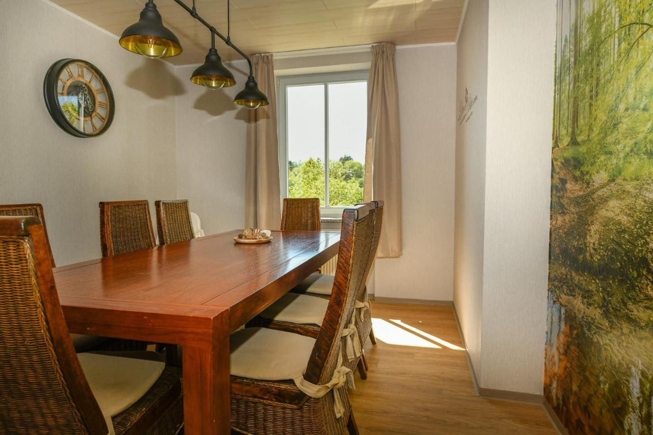 Apartamento Der Eifel Perle Manderscheid Exterior foto
