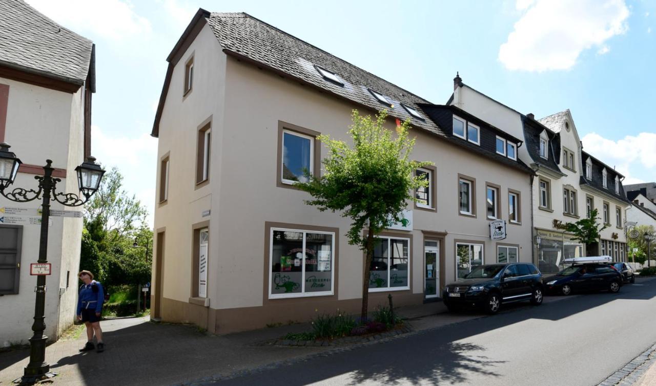 Apartamento Der Eifel Perle Manderscheid Exterior foto