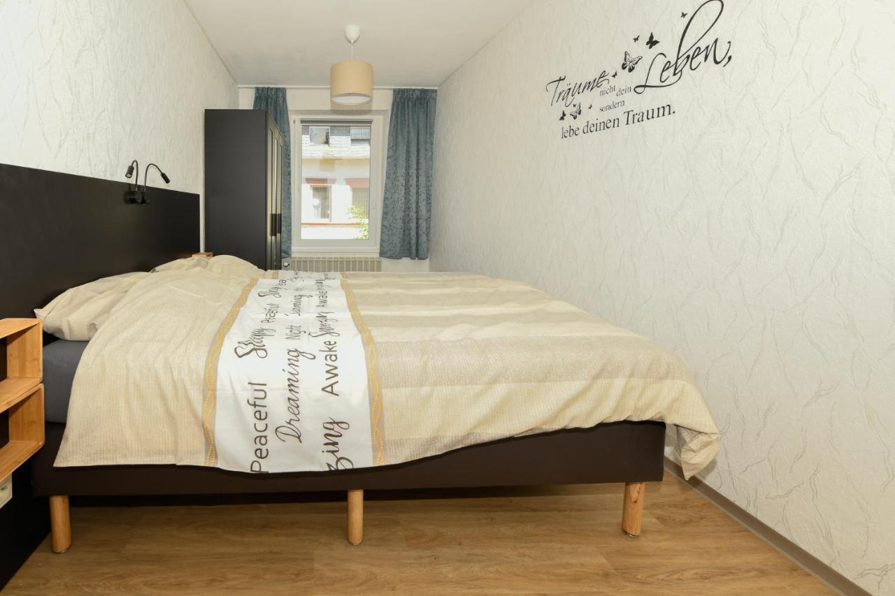 Apartamento Der Eifel Perle Manderscheid Exterior foto