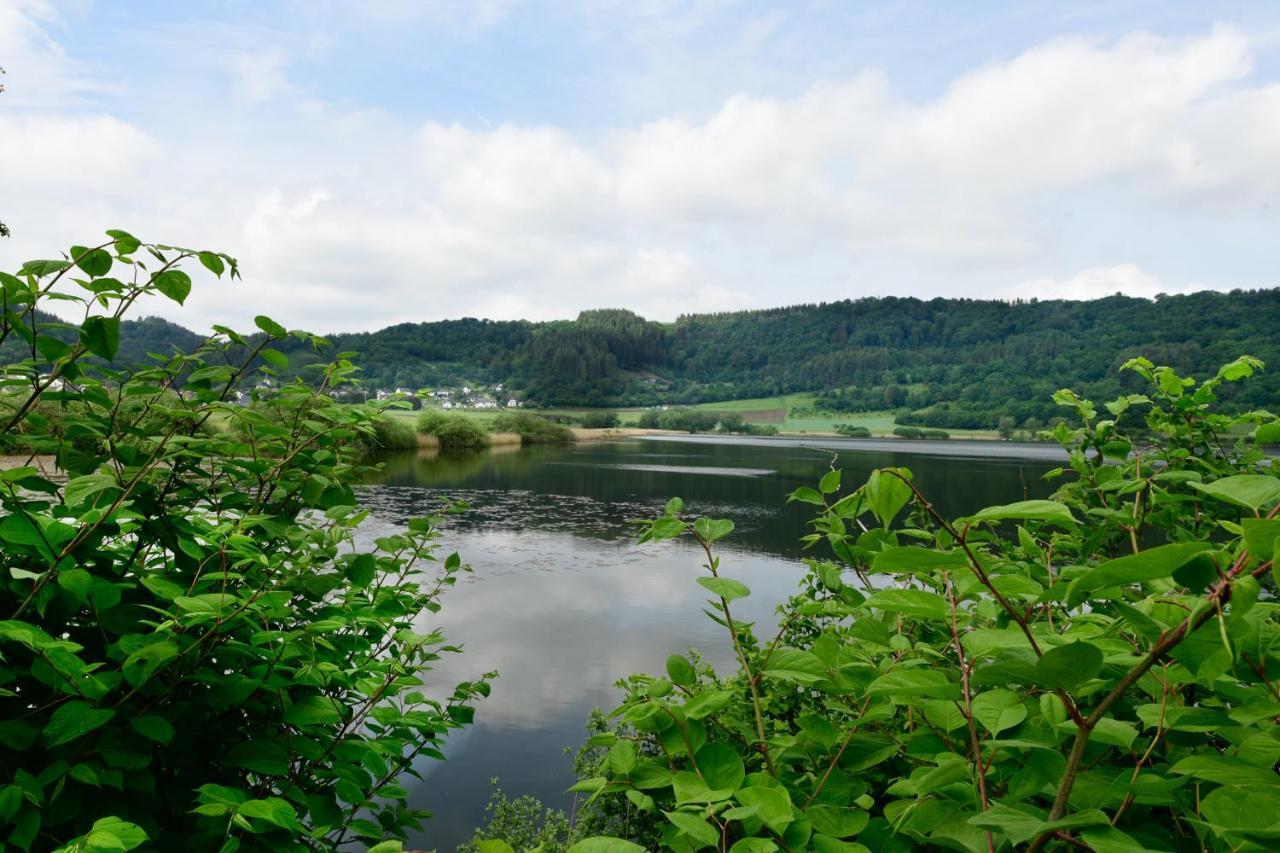 Apartamento Der Eifel Perle Manderscheid Exterior foto