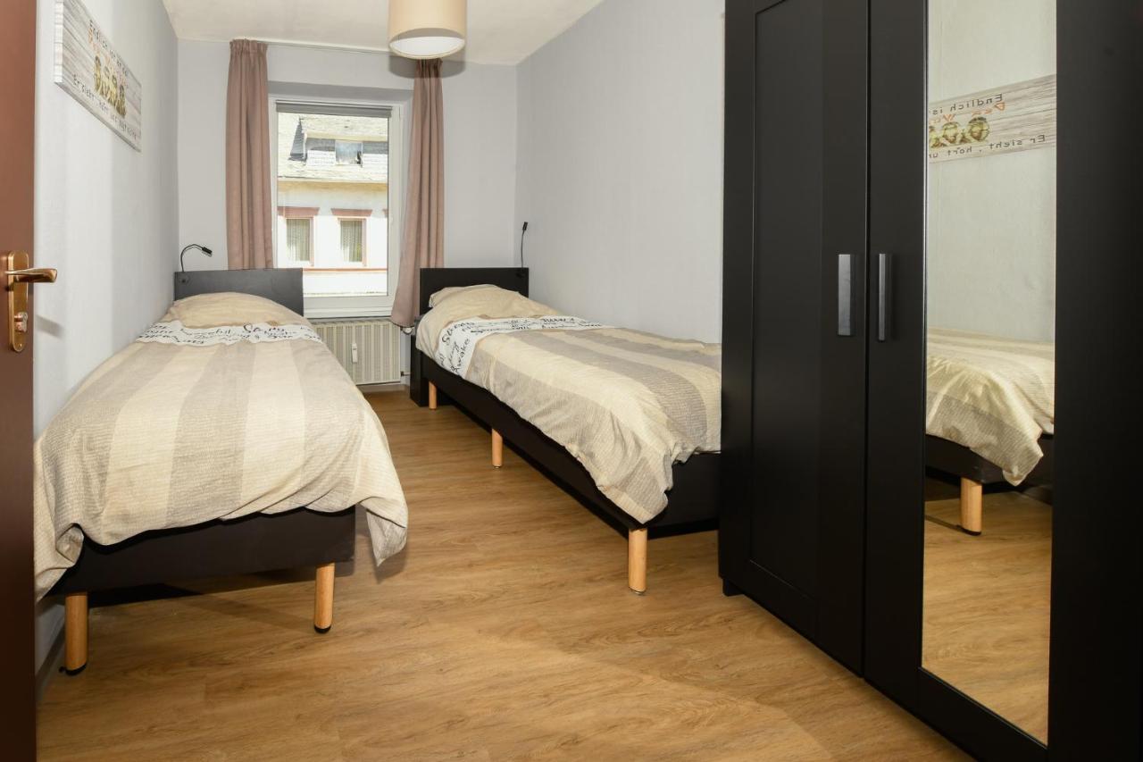 Apartamento Der Eifel Perle Manderscheid Exterior foto
