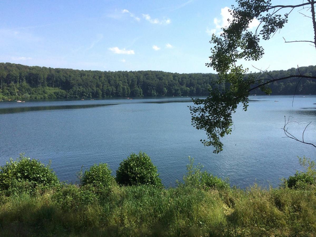 Apartamento Der Eifel Perle Manderscheid Exterior foto